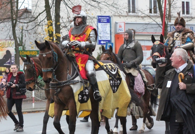 Święto Niepodległości w Obornikach Śl.