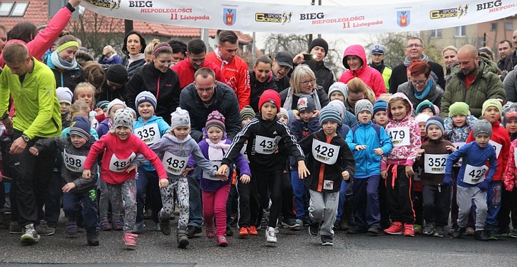 IV Bieg Gęsi w Jerzmanowej