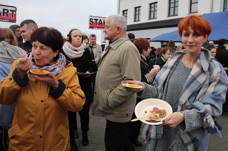 IV Bieg Gęsi w Jerzmanowej