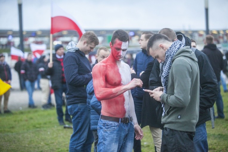 Marsz Niepodległości, cz. II