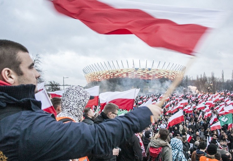 Marsz Niepodległości, cz. II