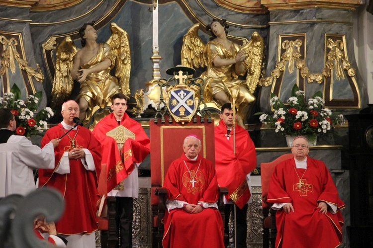 Uroczystość ku czci św. Wiktorii, cz. I