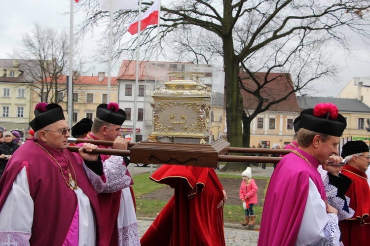 Uroczystość ku czci św. Wiktorii, cz. I