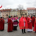 Uroczystość ku czci św. Wiktorii, cz. I