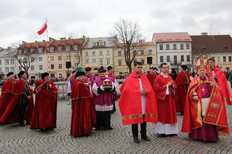 Uroczystość ku czci św. Wiktorii, cz. I