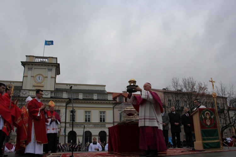 Uroczystość ku czci św. Wiktorii, cz. I