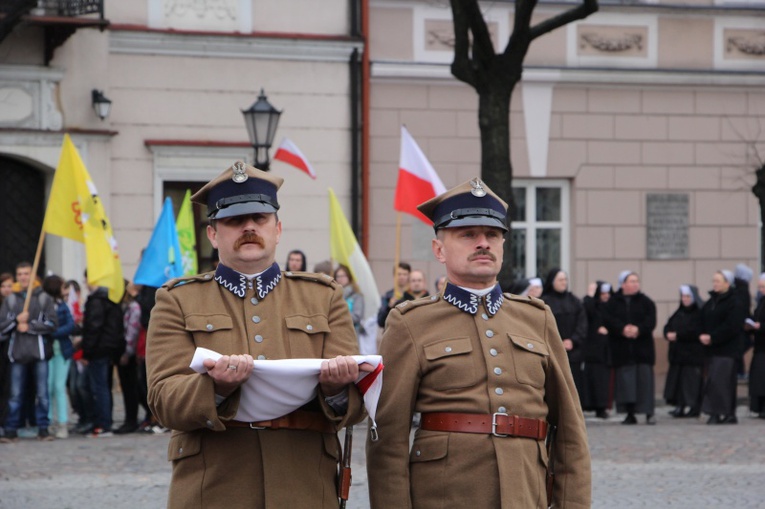 Uroczystość ku czci św. Wiktorii, cz. I