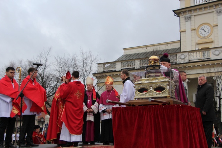 Uroczystość ku czci św. Wiktorii, cz. I