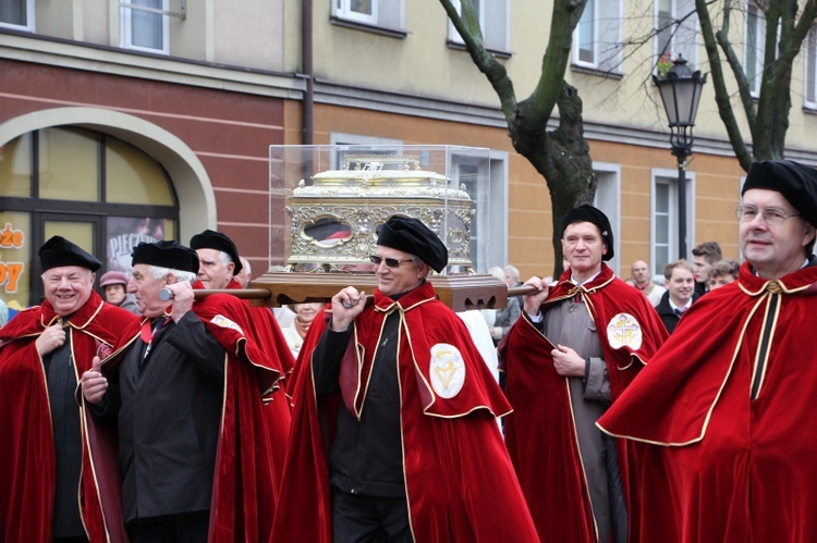 Uroczystość ku czci św. Wiktorii, cz. I