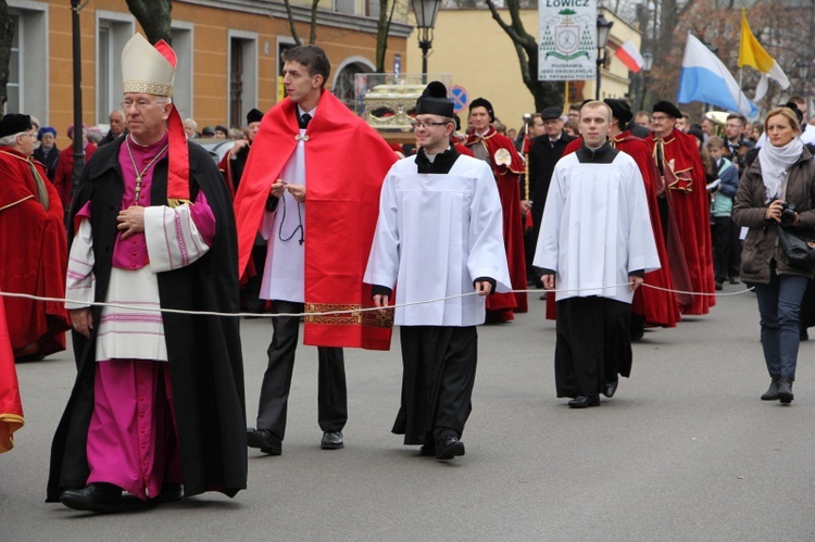 Uroczystość ku czci św. Wiktorii, cz. I