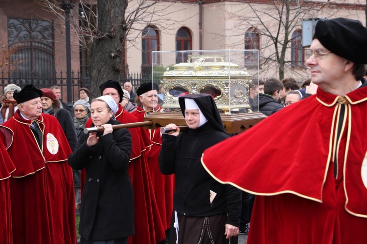 Uroczystość ku czci św. Wiktorii, cz. I