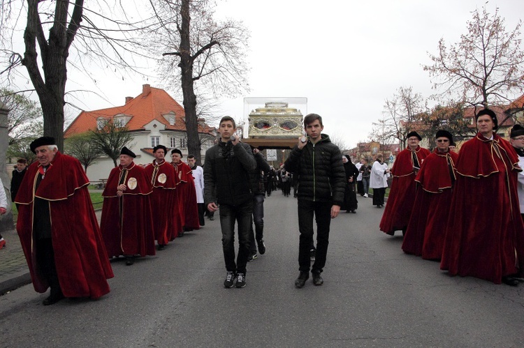 Uroczystość ku czci św. Wiktorii, cz. I