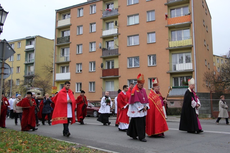 Uroczystość ku czci św. Wiktorii, cz. I