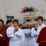 Uroczystość ku czci św. Wiktorii, cz. I