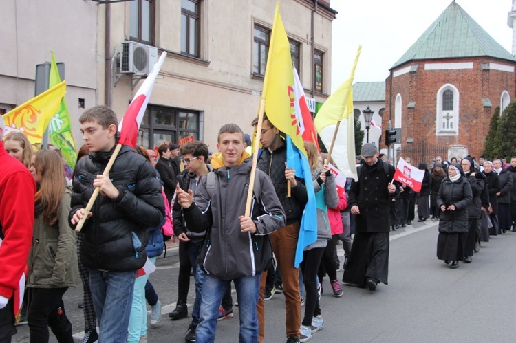 Uroczystość ku czci św. Wiktorii, cz. I