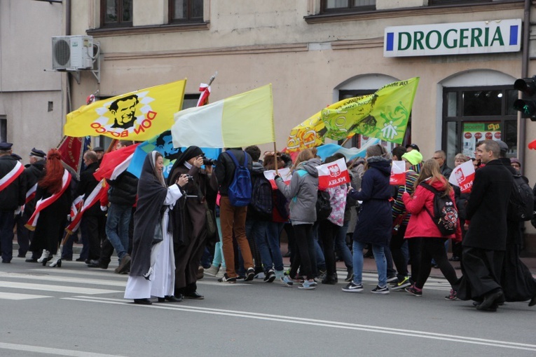 Uroczystość ku czci św. Wiktorii, cz. I