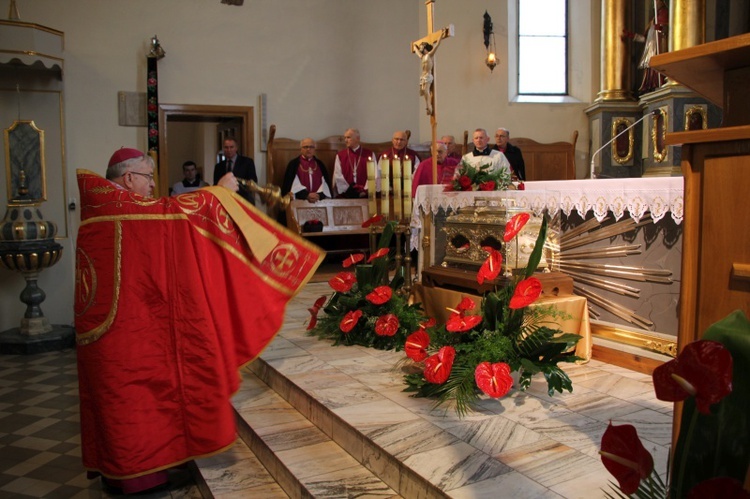 Uroczystość ku czci św. Wiktorii, cz. I