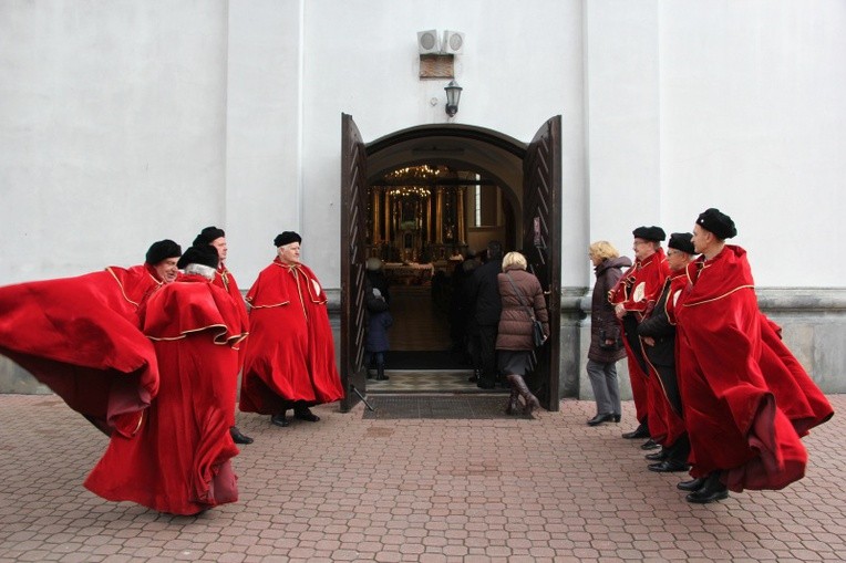 Uroczystość ku czci św. Wiktorii, cz. I