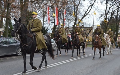 Sandomierscy ułani 