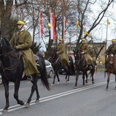 Sandomierscy ułani 