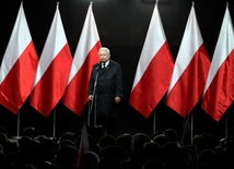 Kaczyński o Polsce