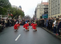 Święto Niepodległości w Katowicach