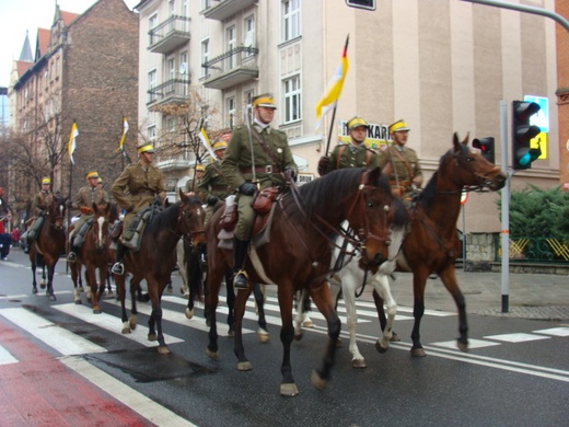 Święto Niepodległości w Katowicach