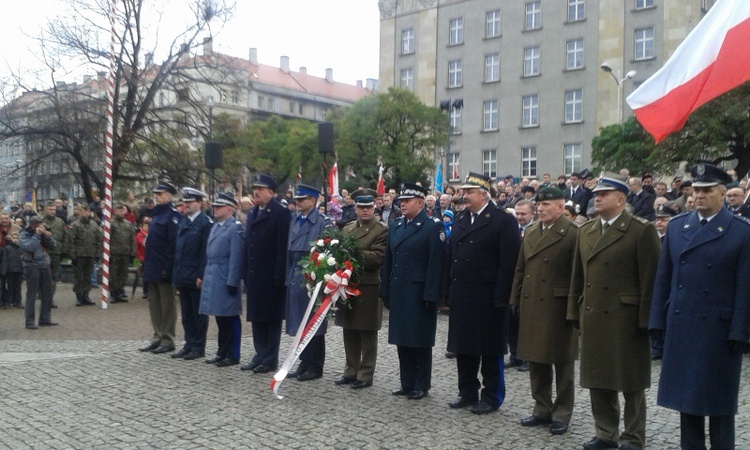 Święto Niepodległości w Katowicach