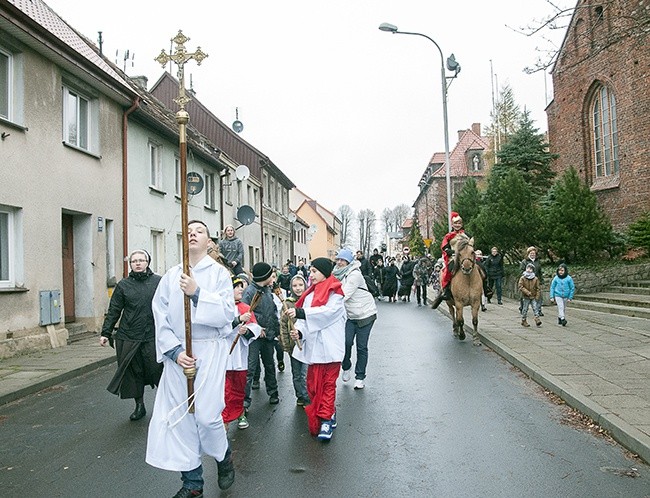 Korowód św. Marcina