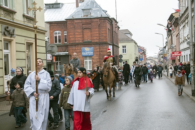 Korowód św. Marcina