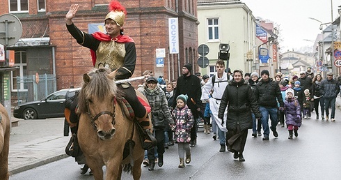 Korowód św. Marcina