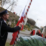 Obchody Święta Niepodległości i św. Marcina w Domaszkowicach