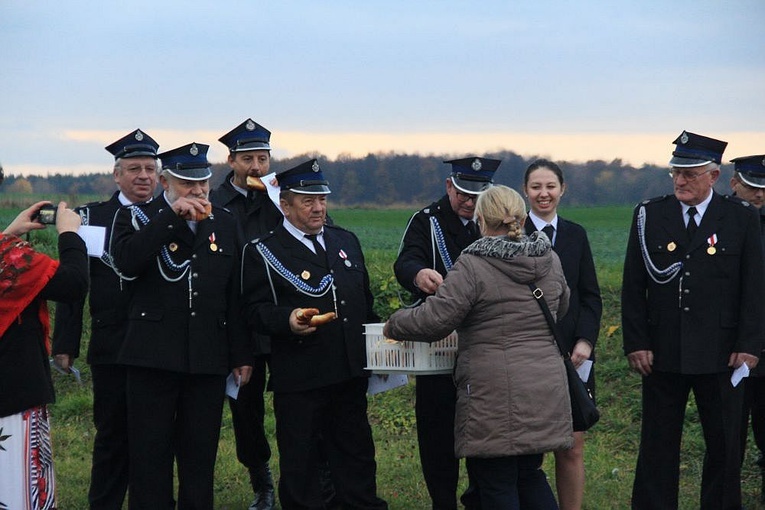 Obchody Święta Niepodległości i św. Marcina w Domaszkowicach