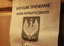 Śpiewający patriotyzm Lubina