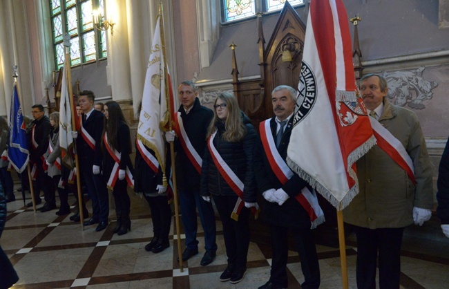 Początek peregrynacji relikwii bł. ks. Jerzego Popiełuszki