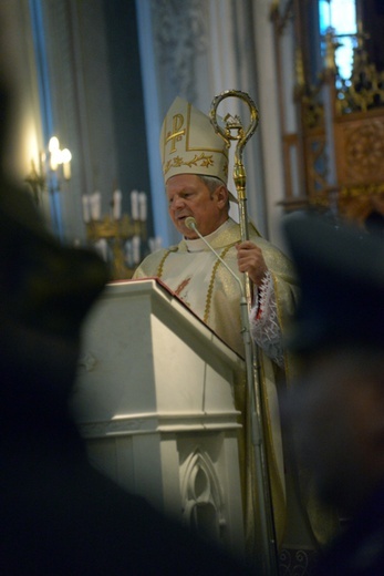 Początek peregrynacji relikwii bł. ks. Jerzego Popiełuszki