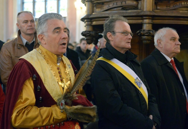 Początek peregrynacji relikwii bł. ks. Jerzego Popiełuszki