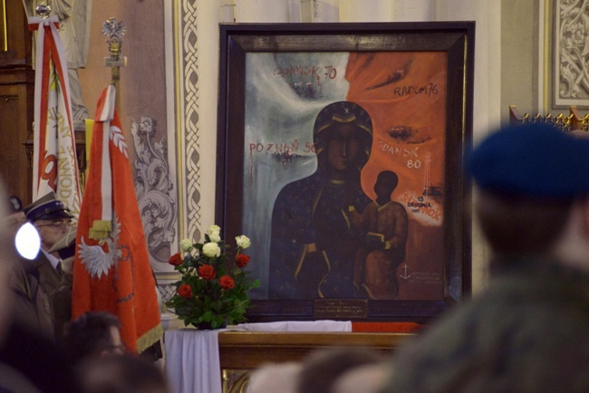 Początek peregrynacji relikwii bł. ks. Jerzego Popiełuszki
