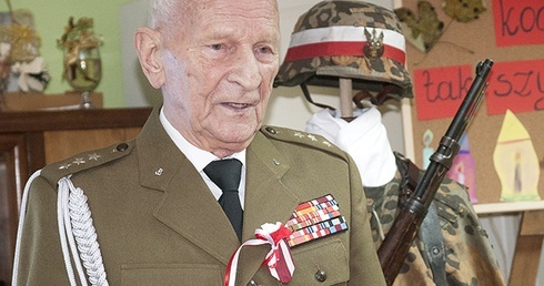 Tak nas wychowała rodzina, szkoła i wiara