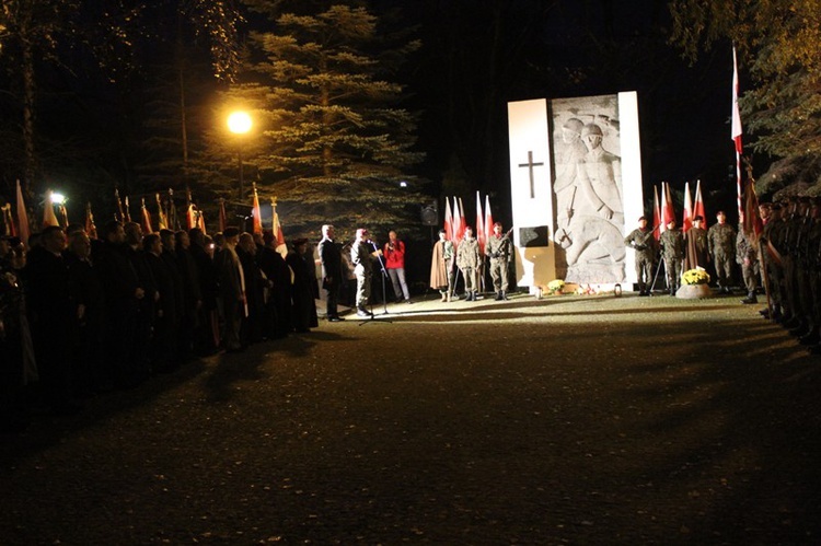 Święto Niepodległości 2015 w Bielsku-Białej