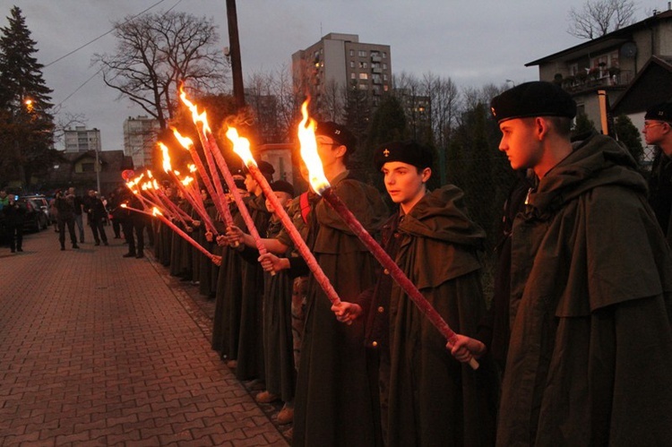 Święto Niepodległości 2015 w Bielsku-Białej