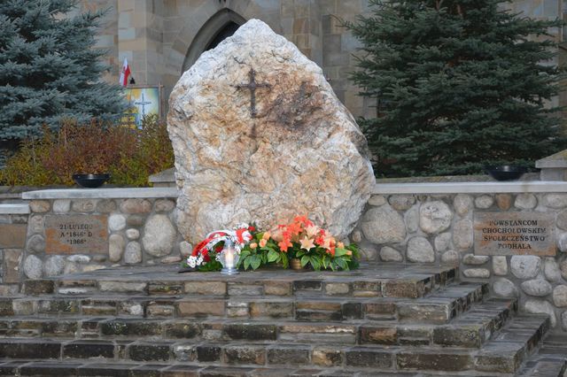 Święto Niepodległości w Czarnym Dunajcu