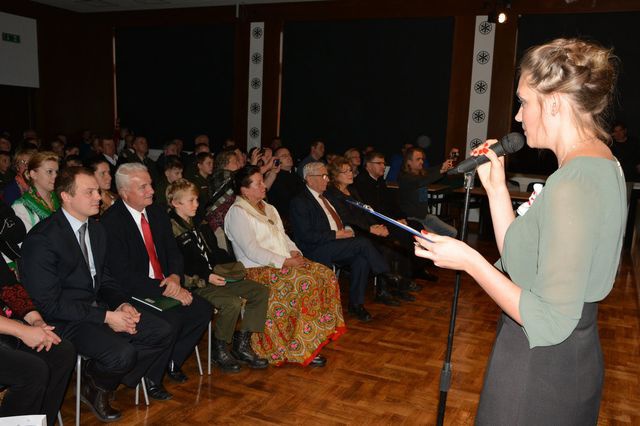 Święto Niepodległości w Czarnym Dunajcu