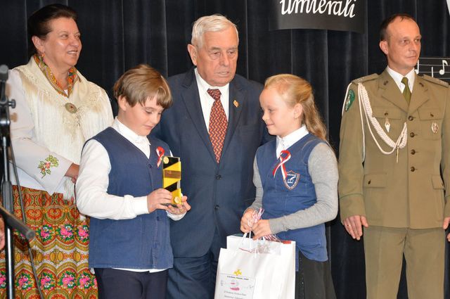 Święto Niepodległości w Czarnym Dunajcu