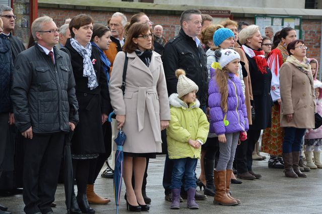 Święto Niepodległości w Czarnym Dunajcu