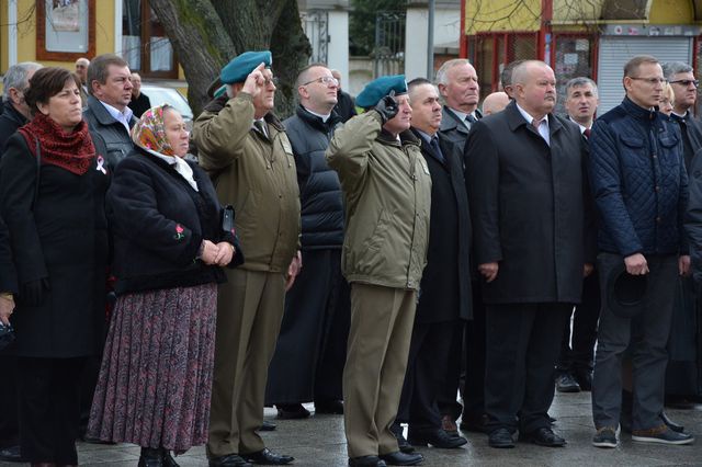 Święto Niepodległości w Czarnym Dunajcu