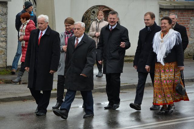 Święto Niepodległości w Czarnym Dunajcu