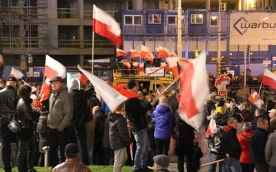 Marsz Patriotów 2015