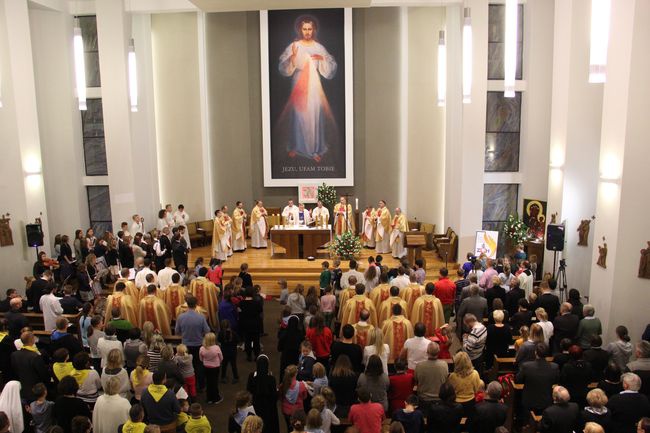 XXII Diecezjalna Pielgrzymka Ruchu Światło-Życie