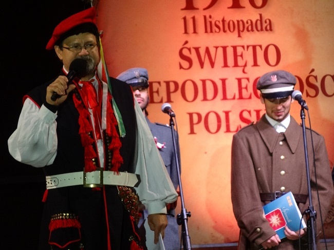 Lekcja Śpiewania - 11.11.2015